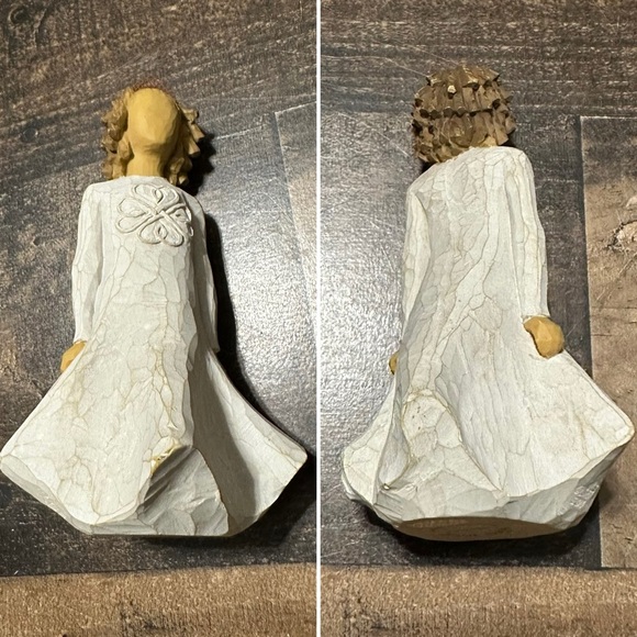 Willow Tree ‘Irish Charm’ Figure - Picture 6 of 6